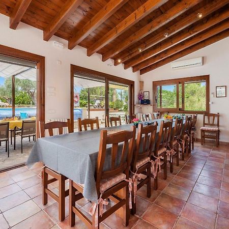 Finca Morell Vell Pollenca Exterior photo