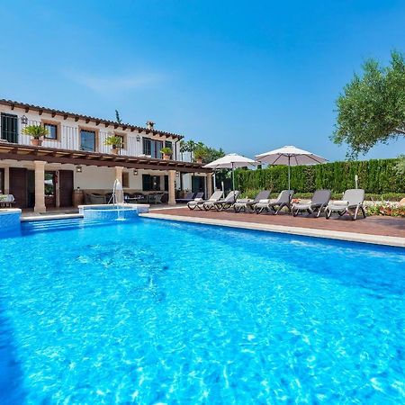 Finca Morell Vell Pollenca Exterior photo