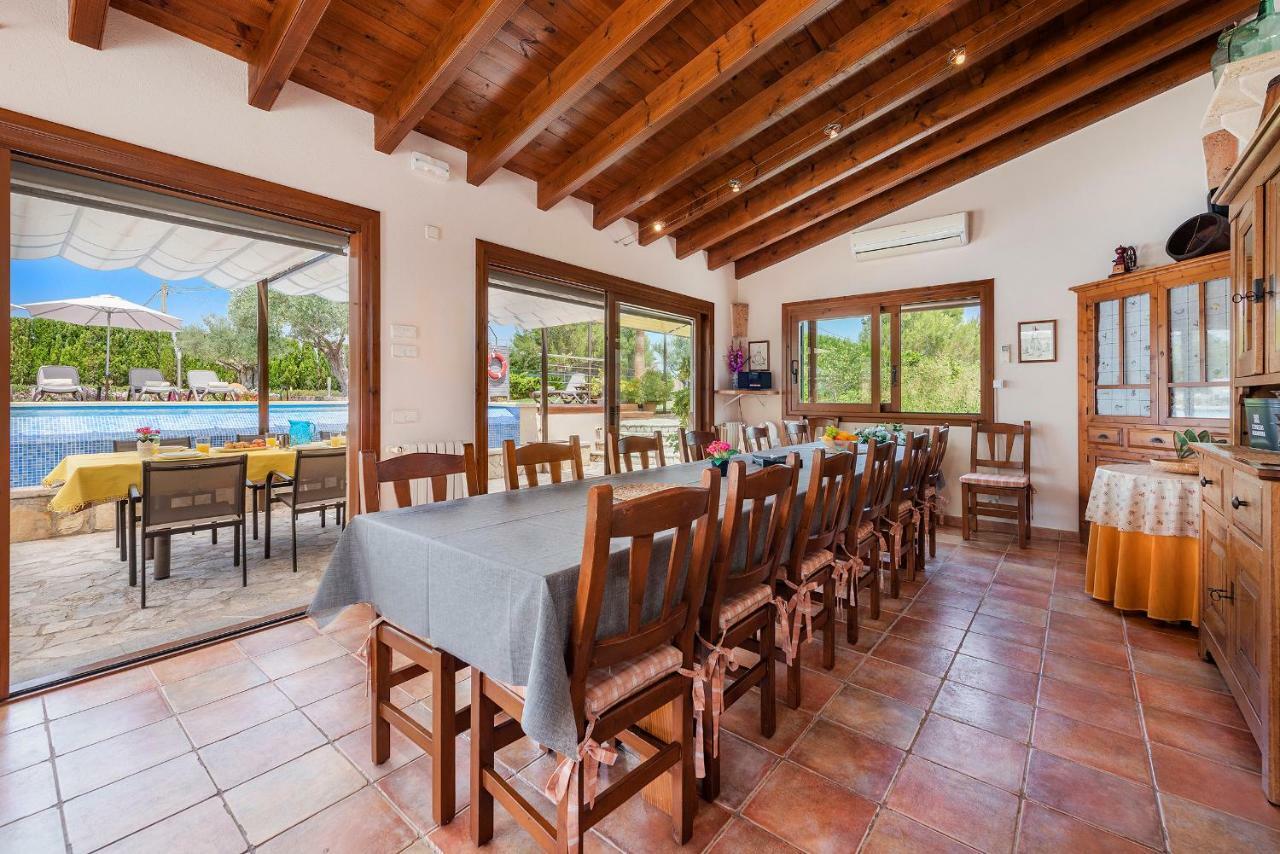 Finca Morell Vell Pollenca Exterior photo